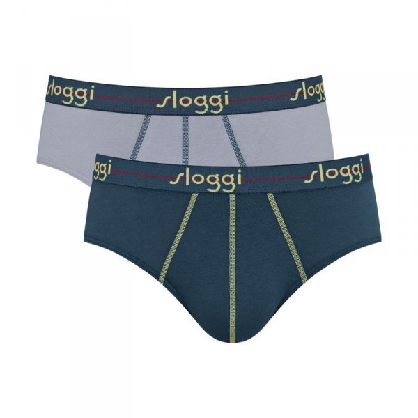 Sloggi Slipy Start Midi 2-pak V007