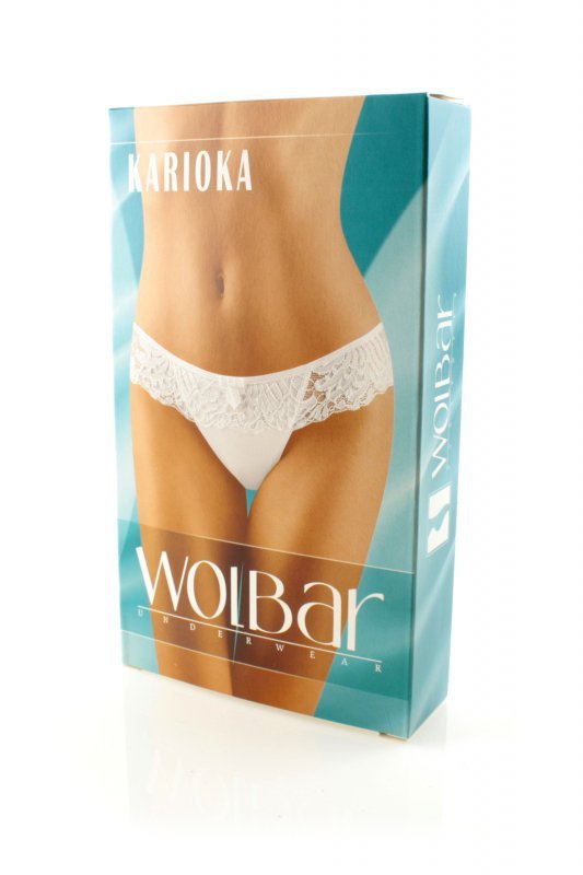 Wol-bar Figi Karioka czarne