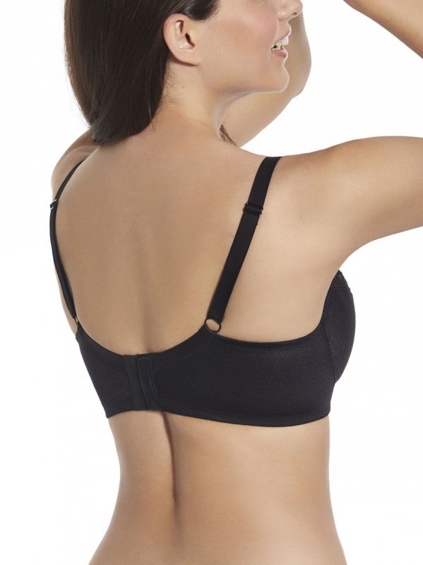 Selene MARIBEL Biustonosz Soft, negro-czarny