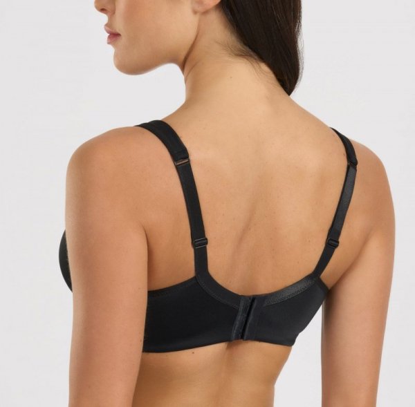 Spiman 393 Biustonosz Soft, nero/czarny