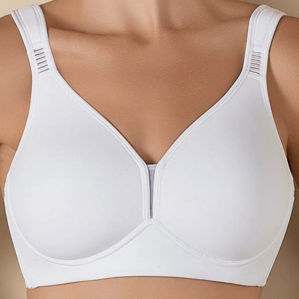 Selene ELOISA Biustonosz Soft, blanco-biały