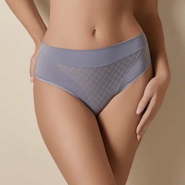 Selene ROXANA Figi Braga, gris/szary