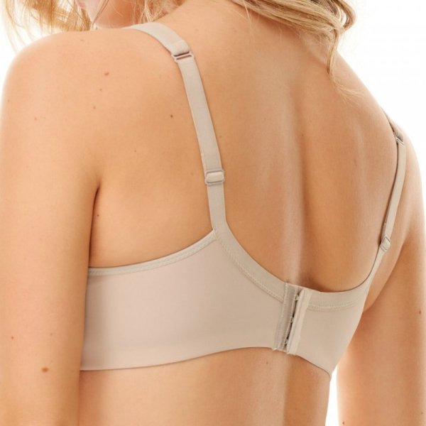 Spiman 393 Biustonosz Soft, tortora/jasny beż