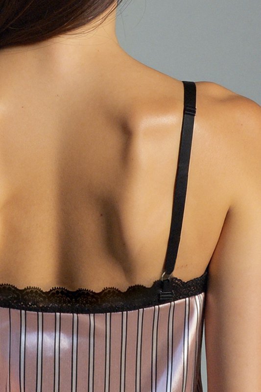 Pierre Cardin DONNA Krótka Piżamka Damska, rosa/różowa