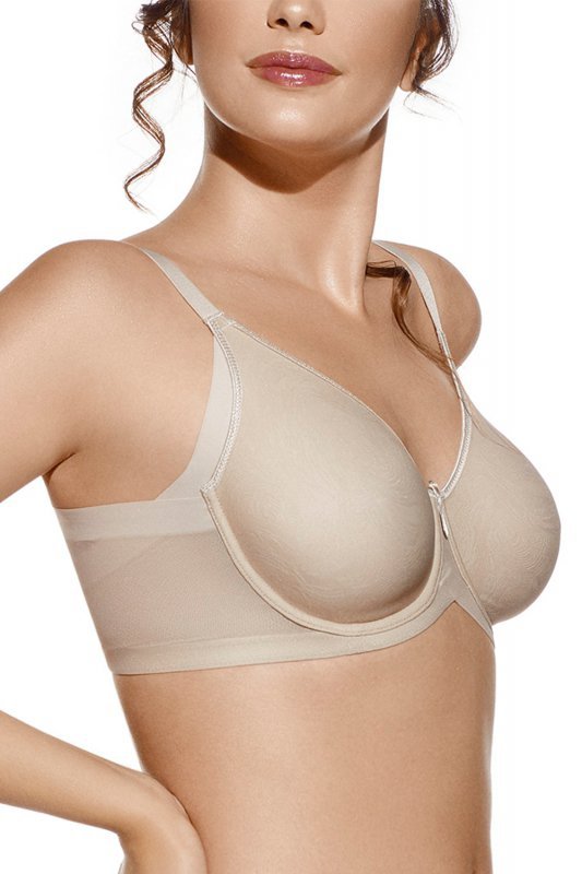 Selene FRIDA Biustonosz Miękki, tierra-beż