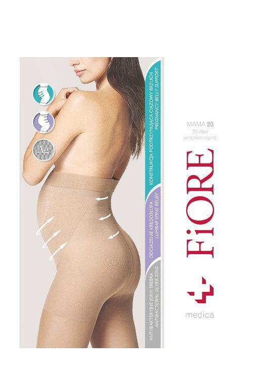 Rajstopy Fiore M 5208 Mama 20 den - WYSYŁKA 24H