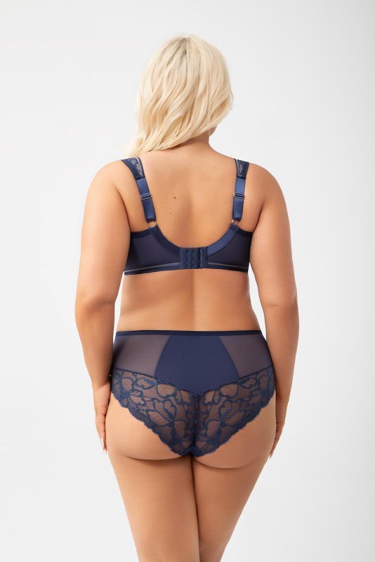 Biustonosz soft Gorsenia K 758/1 Saanvi