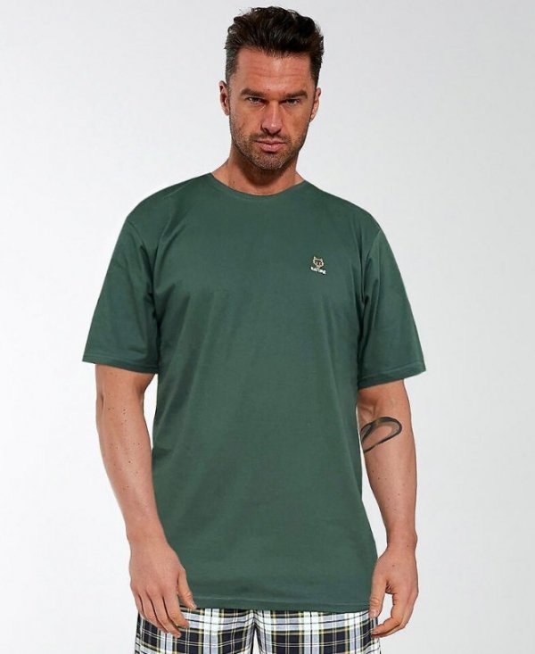 Piżama Cornette 326/182 Nature 2 kr/r 3XL-5XL męska
