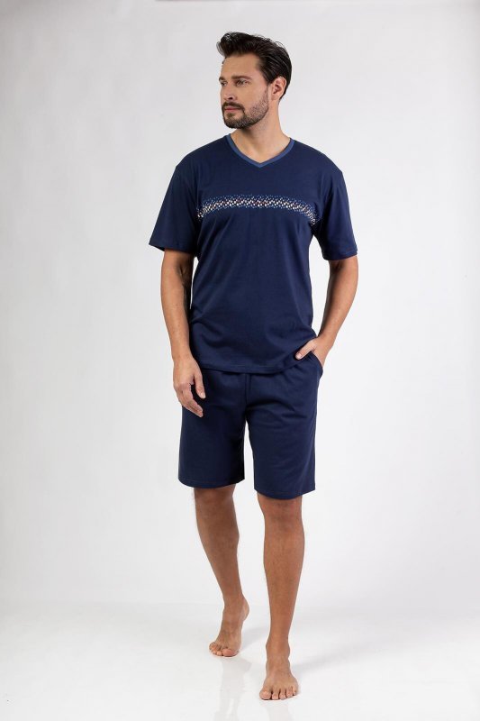 Piżama Regina 476 kr/r M-XL W25 męska