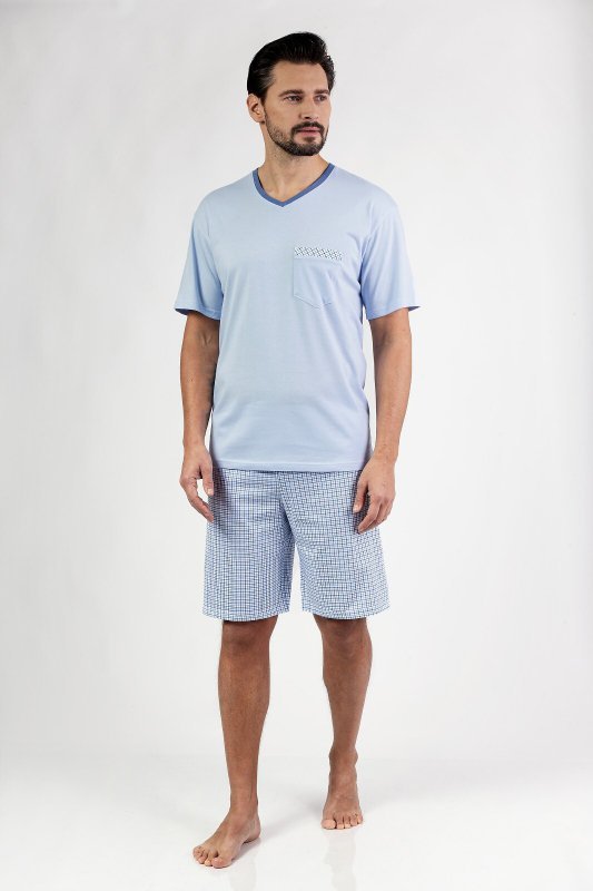 Piżama Regina 482 kr/r M-XL męska