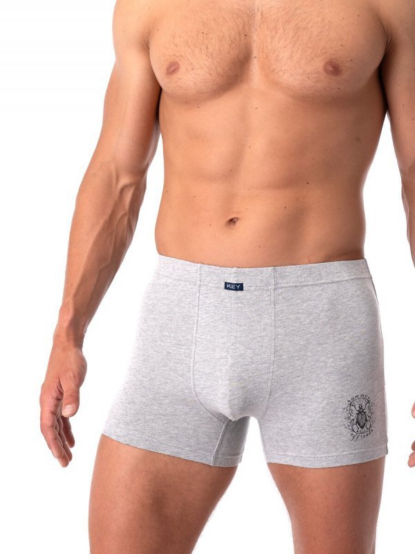 Bokserki Key MXH 254 A25 M-2XL