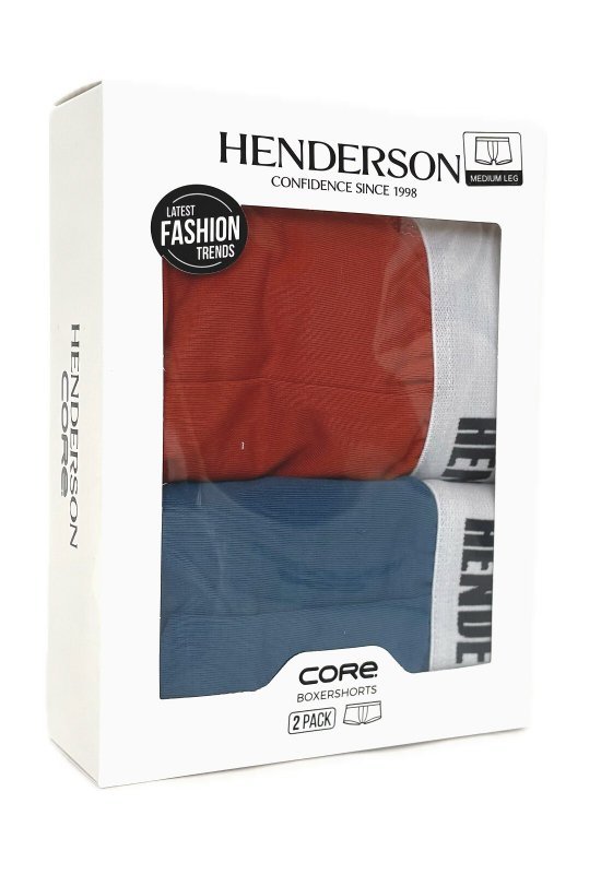 Bokserki Henderson 42623 Switch A&#039;2 M-3XL