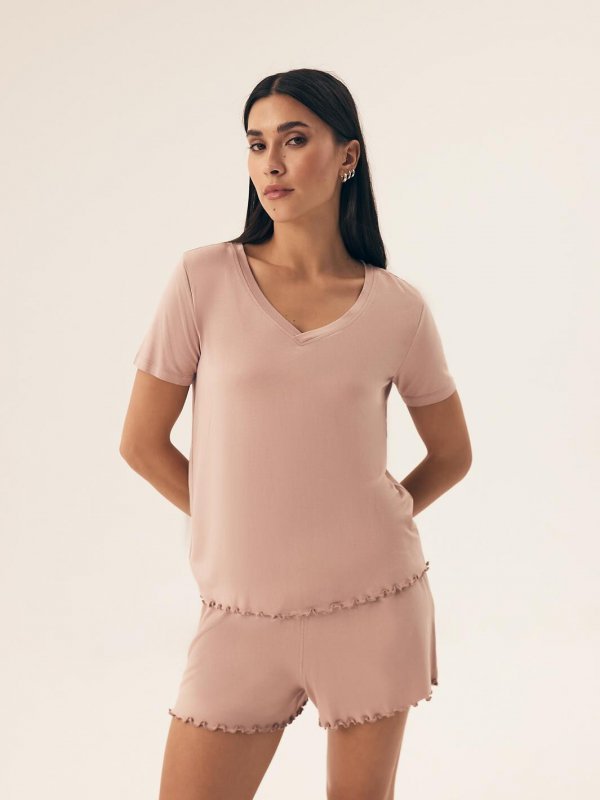 Piżama Henderson Ladies 42679 Noves kr/r S-2XL