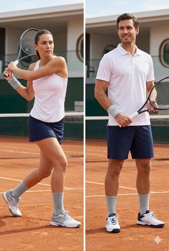 Skarpety Steven art.019 Sportowe Tennis 35-46