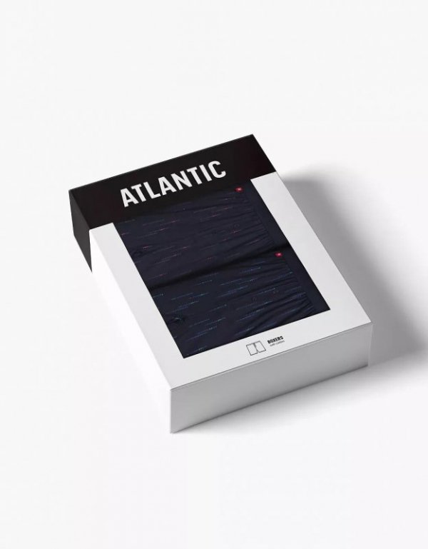 Bokserki Atlantic 2MBX-074 A&#039;2 S-2XL