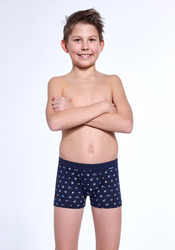 Bokserki Cornette Young Boy 700/149 Sporting 134-164