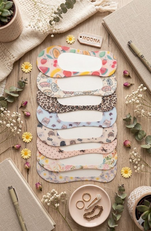 Baleriny Magnetis DY241111 wzór