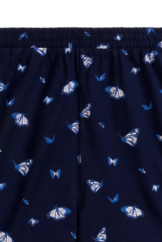 Piżama Atlantic NLP-490/01 kr/r S-XL