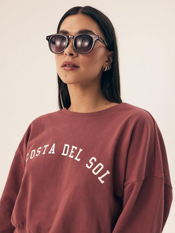 Piżama Henderson Ladies 42772 Nimes dł/r S-XL