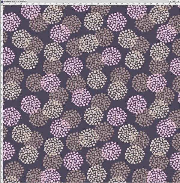 Szlafrok Luna 390 3XL W25 damski