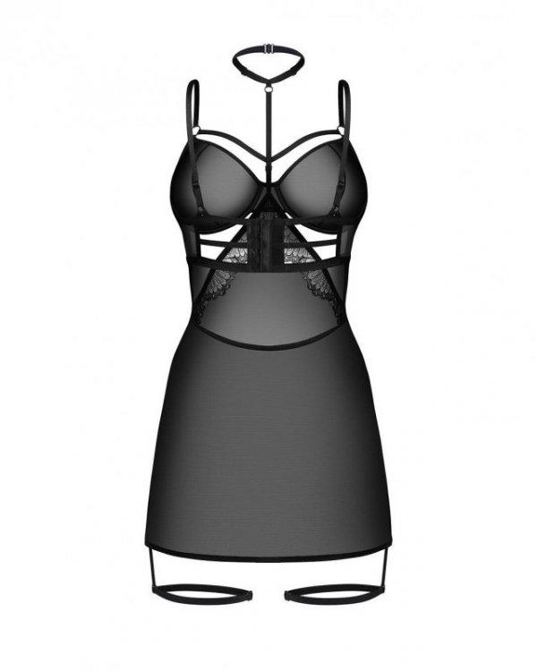 Koszulka Obsessive Arrowel Chemise S-3XL
