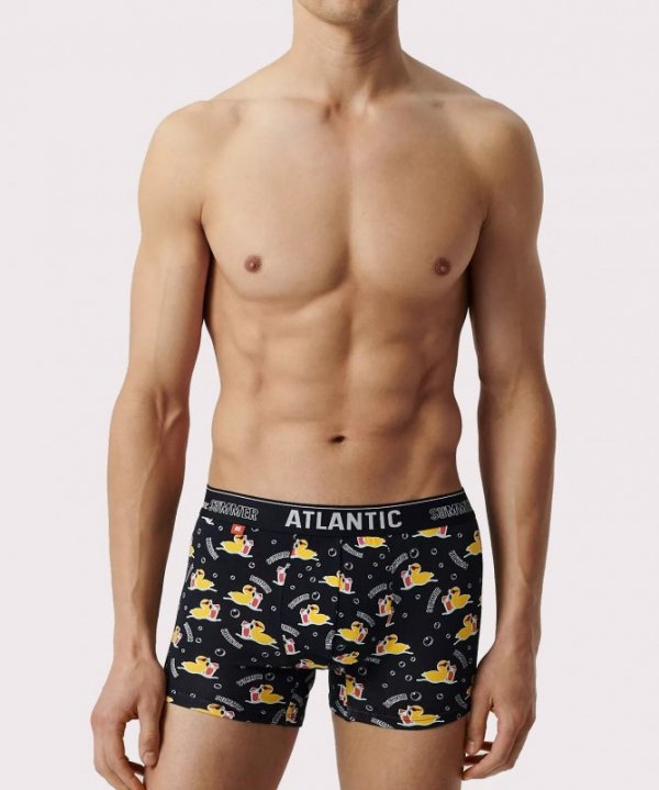 Bokserki Atlantic 2MHH-007/25 A&#039;2 S-2XL