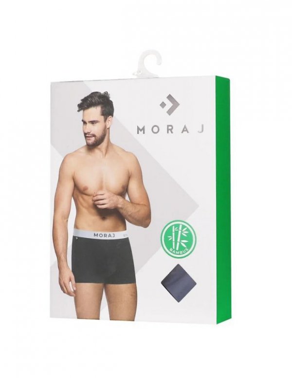 Bokserki Moraj BBX600-067 M-2XL