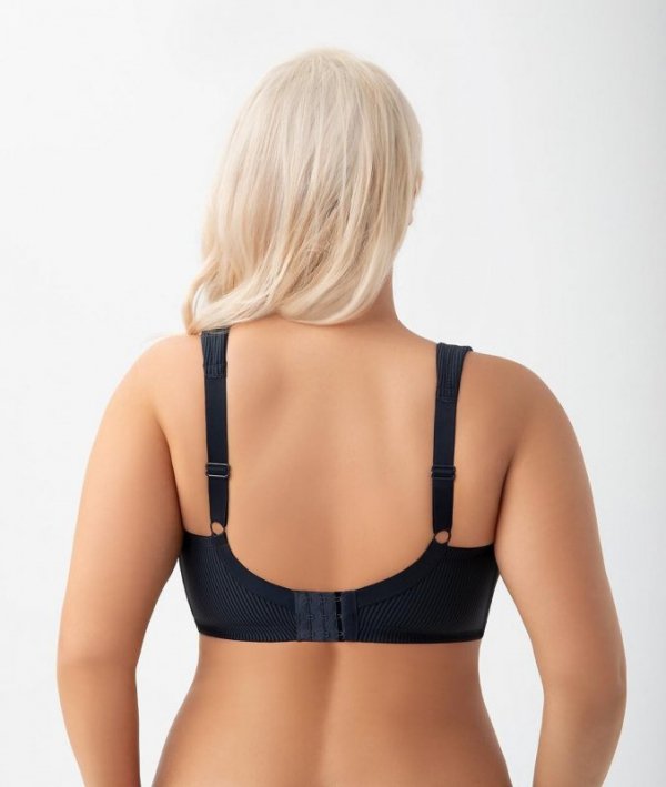 Biustonosz soft bez fiszbin Gorsenia K 973 Nela