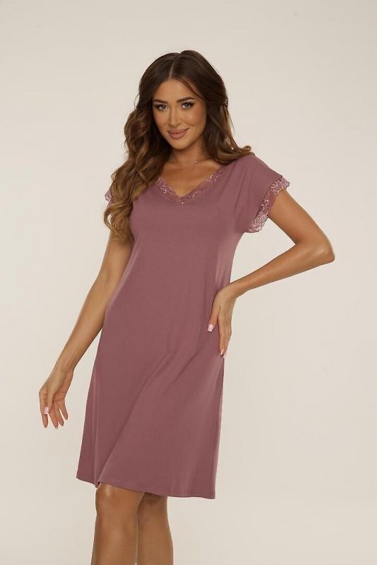 Koszula De Lafense 816 Hazel kr/r 3XL-4XL