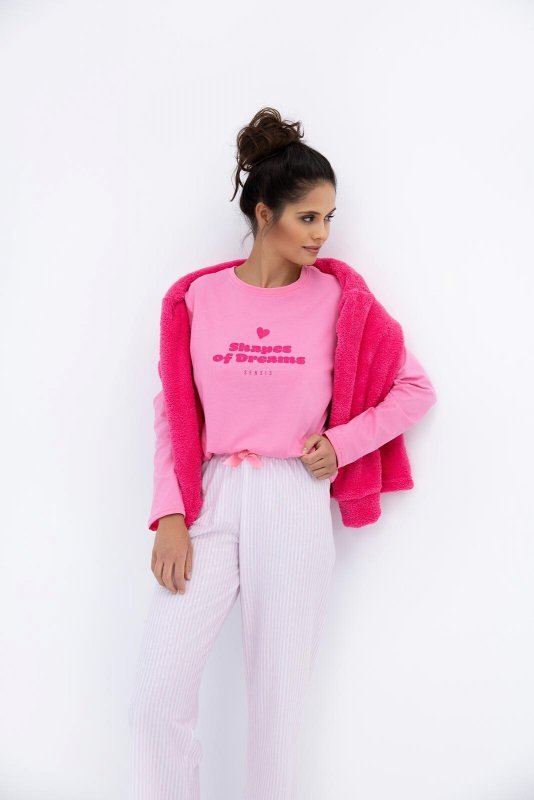 Piżama Sensis Malaya kr/r S-XL