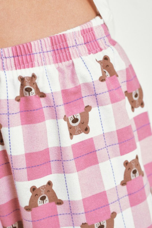 Piżama Taro Astrid 3441 dł/r S-XL Z25/26 damska