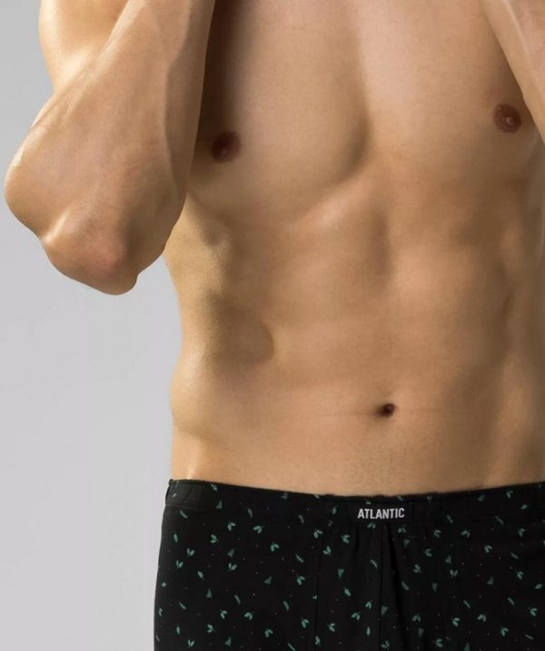 Bokserki Atlantic 3MH-196 A'3 S-2XL