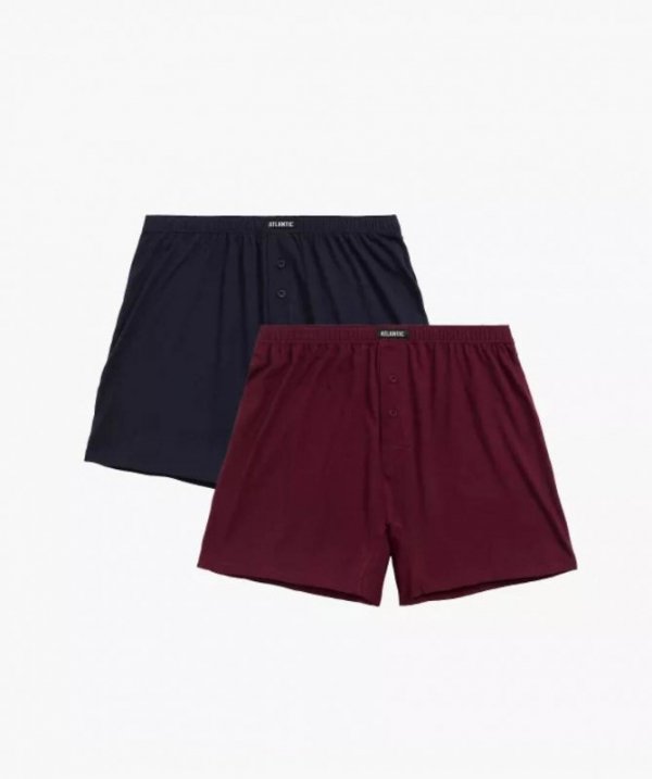 Bokserki Atlantic 2MBX-054 A'2 S-2XL
