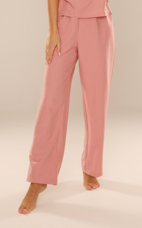 Spodnie piżamowe De Lafense 875 Maeve S-2XL