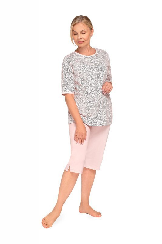 Piżama Martel 268 Aneta I kr/r M-3XL damska