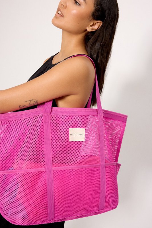 Sukienka plażowa Ysabel Mora 86252 XS-XL