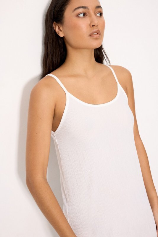 Sukienka plażowa Ysabel Mora 86254 S-2XL