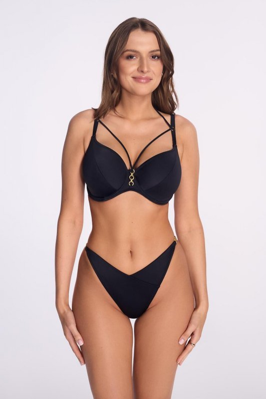 Biustonosz kąpielowy soft Ava SK 254 Maxi Black