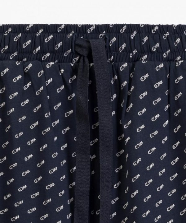 Piżama Atlantic NMP-390 dł/r S-2XL męska