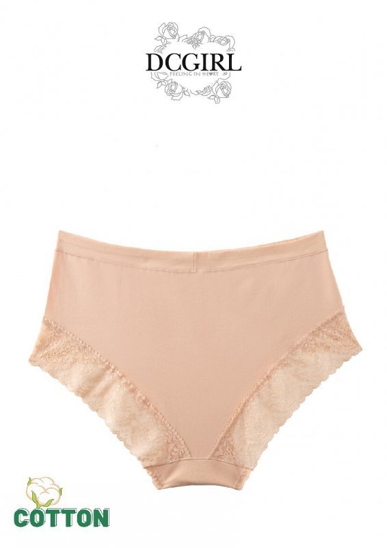 Figi DC Girl 72148 A'12 M-XL bawełna