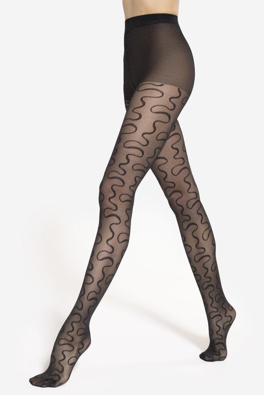 Rajstopy Gatta Modern wz.09 40 den 2-4