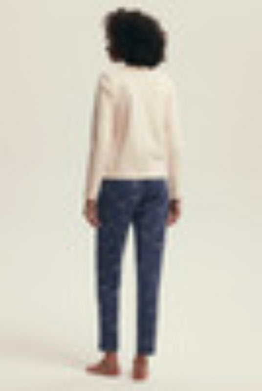 Piżama Henderson Ladies 43698 Delanie dł/r S-3XL