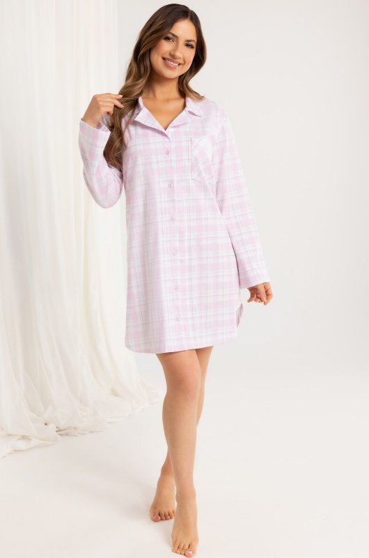 Koszula Regina 168 dł/r S-XL Z25/26 damska