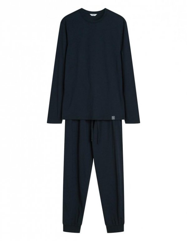 Piżama Henderson 43034 Mike dł/r M-3XL