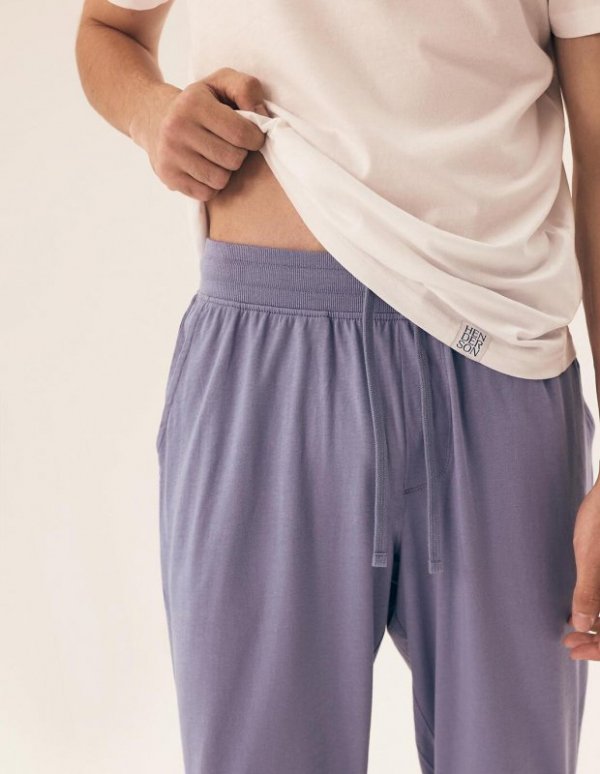 Piżama Henderson 43033 Marc kr/r M-3XL