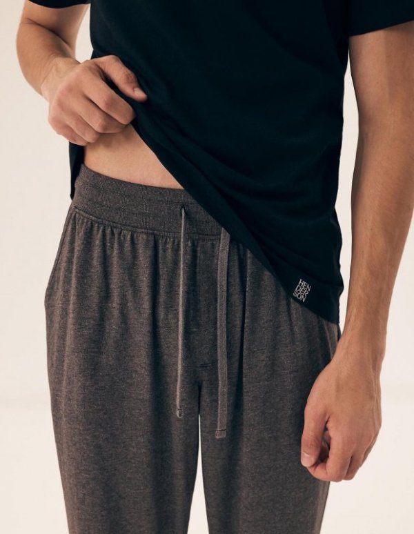 Piżama Henderson 43033 Marc kr/r M-3XL