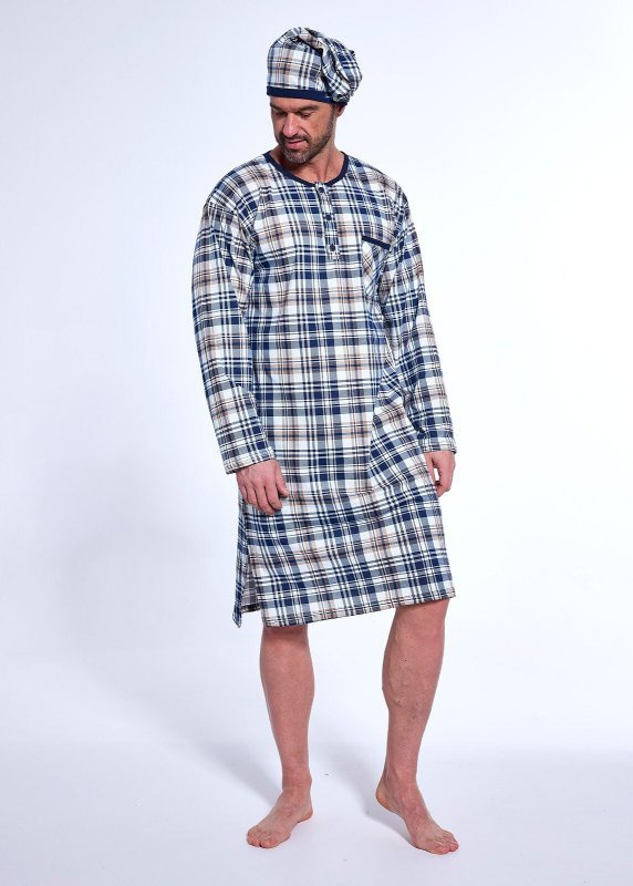 Koszula Cornette 110/30 dł/r M-2XL męska