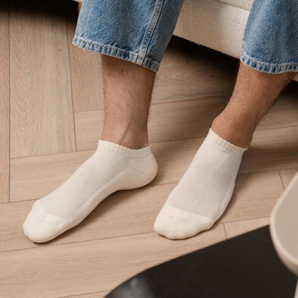 Stopki Steven art.198 100% Bawełna Półfrotte 35-46