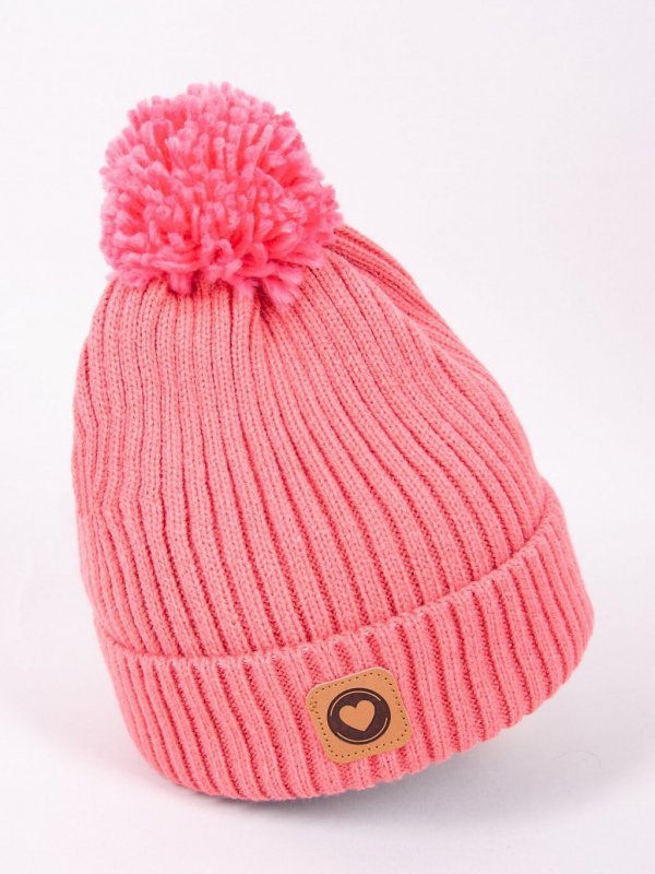 Czapka YOCLUB CZZ-0439G Girl