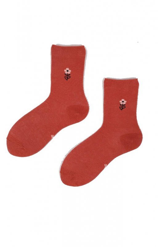 Skarpety YOCLUB Jazzy Girls SKA-0006 A'3 27-38